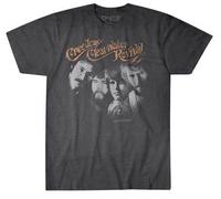Creedence Clearwater Revival Ccr Pendolo Classico Musica Rock Band T Shirt 61824