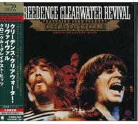 Creedence Clearwater Revival - Chronicle: 20 Greatest Hits