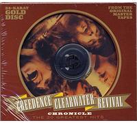 Creedence Clearwater Revival - Chronicle Vol.1 (Gold-Disc)