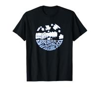 Creedence Clearwater Revival Clouds Maglietta