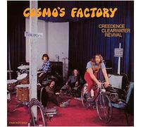 Creedence Clearwater Revival - Cosmo S Factory +3 [Shm]
