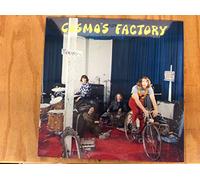 Creedence Clearwater Revival Cosmo's Factory (Half Speed Master) (Vinyl LP)