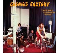 Creedence Clearwater Revival Cosmo's Factory (CD) 40th Anniversary Album
