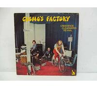 CREEDENCE CLEARWATER REVIVAL - COSMO'S FACTORY LP UK LIBERTY 1970 11 TRACK STEREO PRESSING WITH A1/B1 MATRICES (LBS83388)