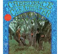 Creedence Clearwater Revival – Ccr Self Titled – LP Vinile Blu fumo Esclusivo