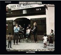 Creedence Clearwater Revival - Creedence Clearwater Revival - Willy and The Poor Boys