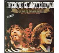 Creedence Clearwater Revival Featuring John Fogerty - Chronicle - The 20 Greatest Hits - Fantasy - 2160-0002