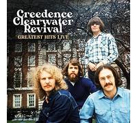 Creedence Clearwater Revival - Greatest Hits Live ( Broadcast Collection) [VINYL]