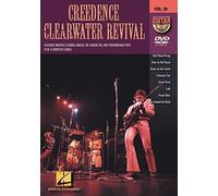 Creedence Clearwater Revival - Guitar Play-Along Vol. 20 [Edizione: Regno Unito]