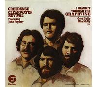 CREEDENCE CLEARWATER REVIVAL - I Heard It Through The Grapevine