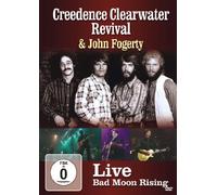 Creedence Clearwater Revival & John Fogerty - Live Bad Moon Rising
