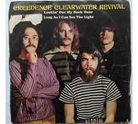 Creedence Clearwater Revival - Long As I Can See The Light / Lookin' Out My Back Door