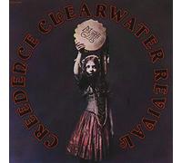 Creedence Clearwater Revival Mardi Gras (Vinyl LP) 12" Album