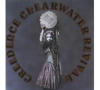 Creedence Clearwater Revival Mardi Gras (CD) Album