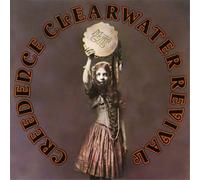 Creedence Clearwater Revival Mardi-gras (Half-Speed Master) (Vinyl LP) 12" Album