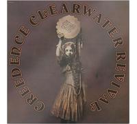 Creedence Clearwater Revival - mardi gras-Import USA