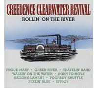 Creedence Clearwater Revival - Rollin' On The River