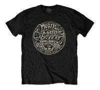 Creedence Clearwater Revival - T-Shirt # M Unisex Black # Down On The Corner
