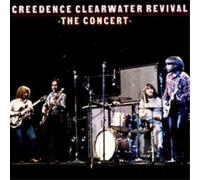 Creedence Clearwater Revival The Concert (CD) 40th Anniversary Album