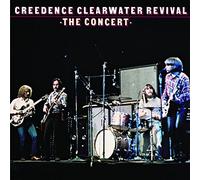 Creedence Clearwater Revival - The Concert (Remastered)