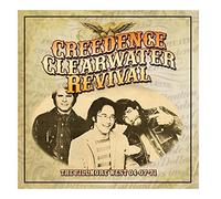 Creedence Clearwater Revival - The Fillmore West 04-07-71