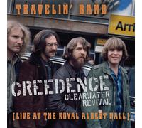 CREEDENCE CLEARWATER REVIVAL - TRAVELIN'BAND LIVE AT THE ROYAL - RSD 2022 - 7"