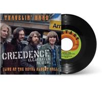 CREEDENCE CLEARWATER REVIVAL - TRAVELIN'BAND LIVE AT THE ROYAL - RSD 2022 - 7"