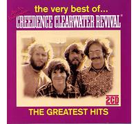 Creedence Clearwater Revival - Very best of-The greatest hits