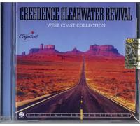 Creedence Clearwater Revival - West Coast Collection - Cd