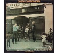 CREEDENCE CLEARWATER REVIVAL - willy and the poor boys LP