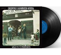 Creedence Clearwater Revival - Willy & Poor Boys