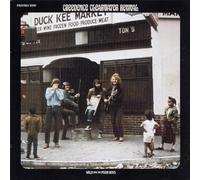 Creedence Clearwater Revival - Willy And The Poor Boys(40Th Anniv.