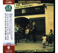 Creedence Clearwater Revival - Willy The Poorboys