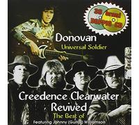 Creedence Clearwater Revived, Donovan - The Best