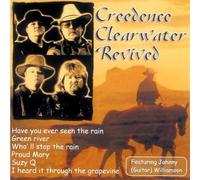 Creedence Clearwater Revived - Who'Ll Stop The Rain