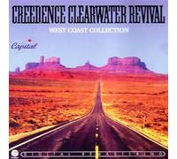 Creedence Clearwater WEST COAST COLLECTION (CD)