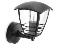 Philips myGarden Applique Creek 60 W E27, lampadina non inclusa