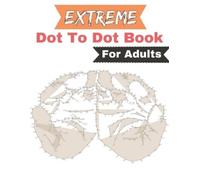 Creekside Lane Extreme Dot to Dot Book for Adults (Tascabile)