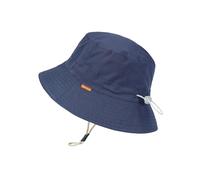 Creekstone Bambino Cappello da Pescatore Impermeabile, Unisex Cappello da Sole con Protezione Solare UPF 50+, Bambini Neonata da 0-24M (IT, età, 6 Mesi, 24 Mesi, Blu)