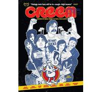 Creem: America's Only Rock 'n' Roll Magazine (DVD) Alice Cooper Kirk Hammett