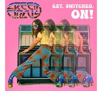 Creem Circus Get.Switched.On (CD) Album
