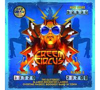 Creem Circus - Glitterest Sladest Rockin'Est Laidest Overtime