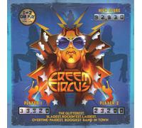 Creem Circus The Glitterest. Sladest. Rockin Est.laidest. Overtime-pa (Vinyl LP)