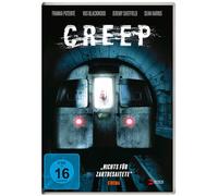 Creep (DVD) Franka Potente Chris Smith Christopher Smith Sean Harris