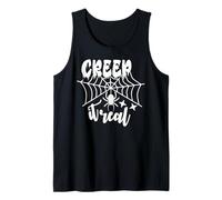 Creep it Real Camicia Halloween Ragni Donna Canotta
