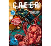 Creep Mediabook - Cover B (+ Bonus (Blu-ray) Sean Harris Christopher Smith