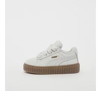 Creeper Phatty Nubuck AC Inf bambini piccoli bianco 20