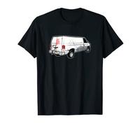 Creeper Van - Creepy - Free Candy & a Puppy Maglietta
