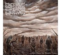 Creeping Flesh ...and Then the Bombs Came (CD) Album