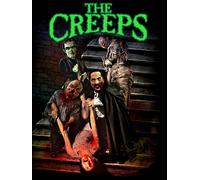 Creeps, The (Deformed Monsters) (Blu-ray) Phil Fondacaro Bill Moynihan